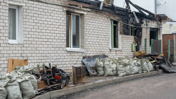 24/7 Emergency Smoke Damage Removal experts in Seymour, TX