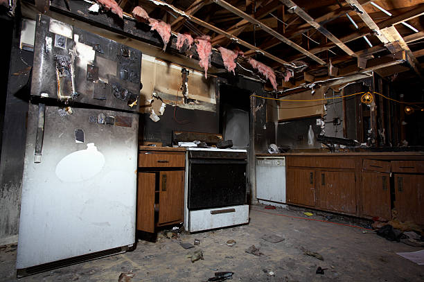 Licensed Smoke Damage Removal service in Seymour, TX - Meridian Smoke Damage